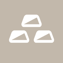 Platinum XPTUSD logo