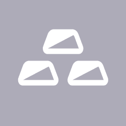 Silver XAGUSD logo