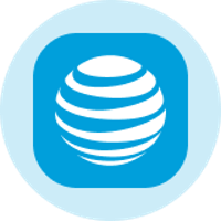 AT&T Tokenized Stock (Ondo) TON logo