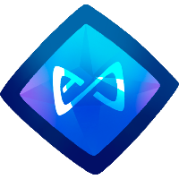 Axie Infinity AXS logo