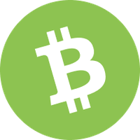 Bitcoin Cash BCH logo