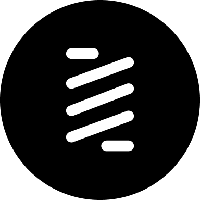 Bounce Token AUCTION logo