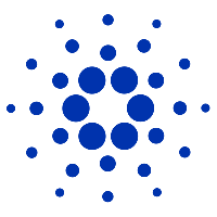 Cardano ADA logo