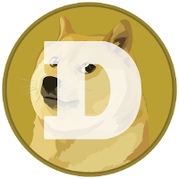 Dogecoin DOGE logo