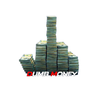 Dumb Money DM logo