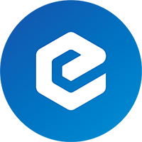 eCash XEC logo