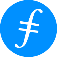 Filecoin FIL logo