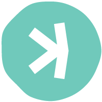 Kaspa KAS logo