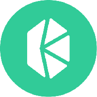 Kyber Network Crystal v2 KNC logo