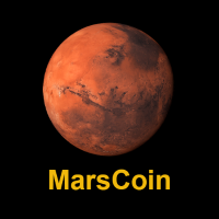 MarsCoin MARSCOIN logo