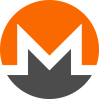 Monero XMR logo