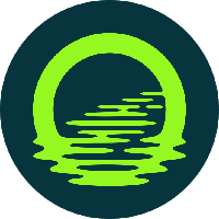 Moonriver MOVR logo