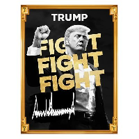 OFFICIAL TRUMP TRUMP logo