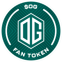 OG Fan Token OG logo