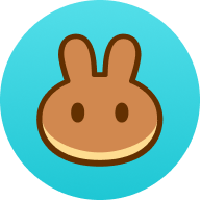 PancakeSwap CAKE logo