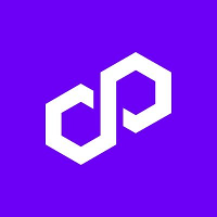 Polygon (prev. MATIC) POL logo