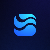 River RIVER logo