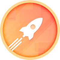 Rocket Pool RPL logo