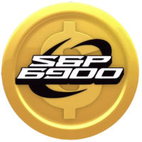 SPX6900 SPX logo