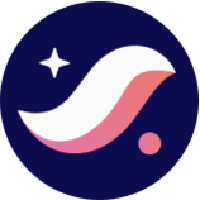 Starknet STRK logo