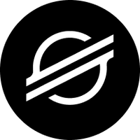 Stellar XLM logo