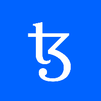 Tezos XTZ logo