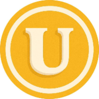 Useless Coin USELESS logo