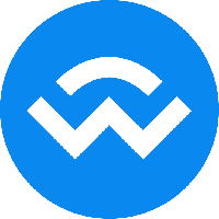 WalletConnect Token WCT logo