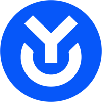 Yearn YFI logo
