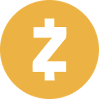 Zcash ZEC logo