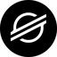 Stellar XLM logo