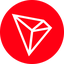 TRON TRX logo