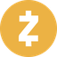 Zcash ZEC logo