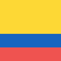 U.S. Dollar / Colombian Peso USDCOP secondary logo