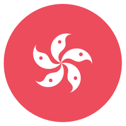 U.S. Dollar / Hong Kong Dollar USDHKD secondary logo