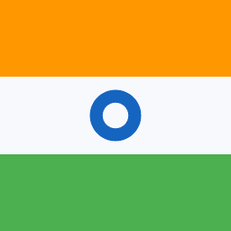U.S. Dollar / Indian Rupee USDINR secondary logo