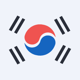 U.S. Dollar / Korean Won USDKRW secondary logo