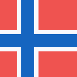 U.S. Dollar / Norwegian Krone USDNOK secondary logo