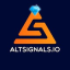 AltSignals VIP logo