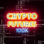 Crypto Futures 100x logo