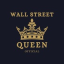 Wall Street Queen OFFICIAL ®️ logo