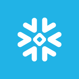 Snowflake SNOW logo