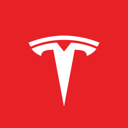 Tesla TSLA logo
